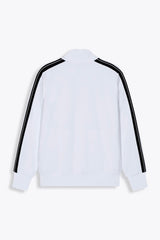 EGO WHITE TRACKSUIT JACKET