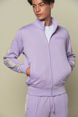 EGO SUNRISE LILA TRACKSUIT JACKET