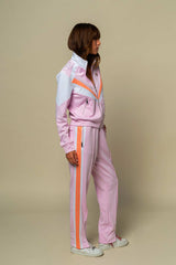 EGO PINK PARADISE TRACKSUIT JACKET