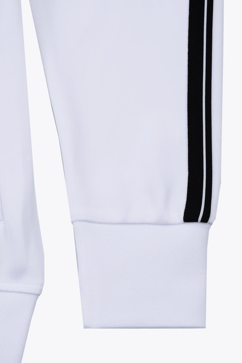 EGO WHITE TRACKSUIT JACKET