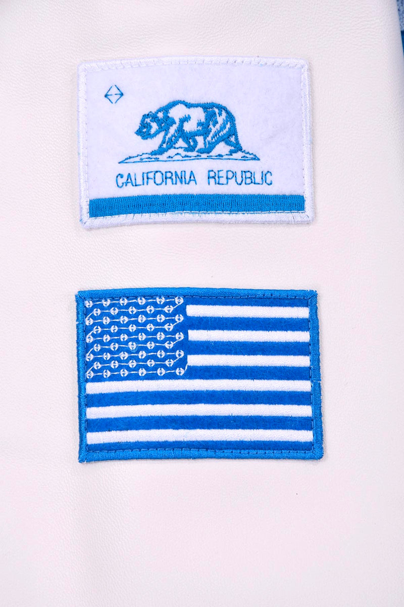 les deux patch