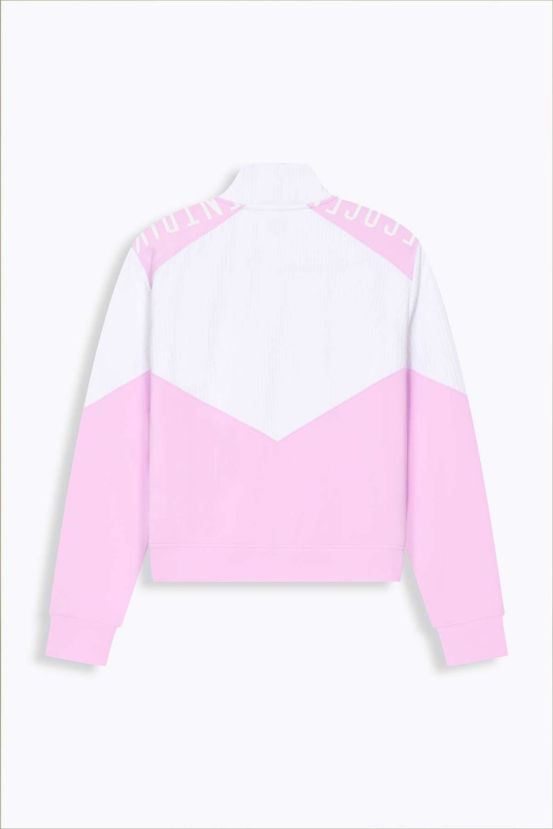 EGO PINK PARADISE TRACKSUIT JACKET